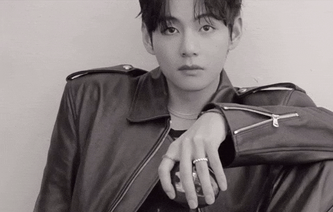 Kim Taehyung Tae GIF