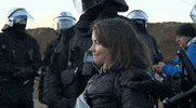 Greta Thunberg Protest GIF by GIPHY News