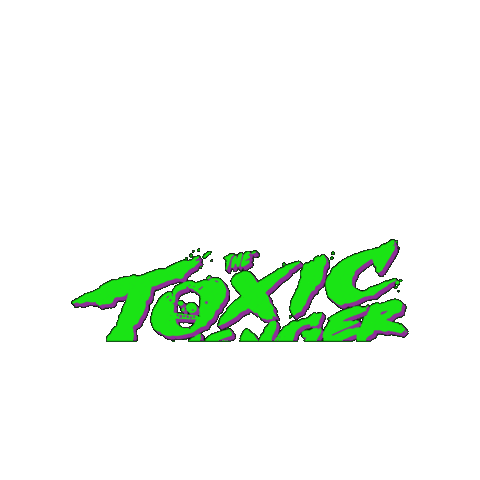 Toxic Avenger Sticker by Signature Entertainment