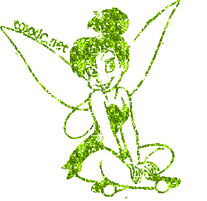 tinkerbell Sticker