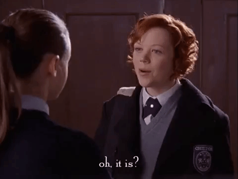 season 3 netflix GIF by Gilmore Girls 