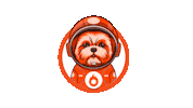 Shihtzu Sticker by Hotmart