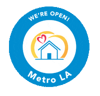 Sticker by L.A. Care Health Plan