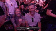Mixed Martial Arts Sport GIF by UFC