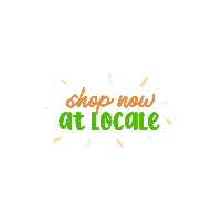 Locale Sticker by localefoodmarket