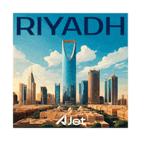 Travel Vacation Sticker by AJet