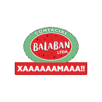Sticker by Comercial Balaban
