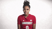 University Of Louisville Dancing GIF by Louisville Cardinals