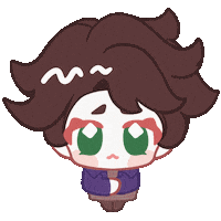 mimosa346 kennykwan kennyjr kenny kwan kwan chi bun Sticker
