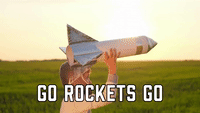 Go Rockets Go