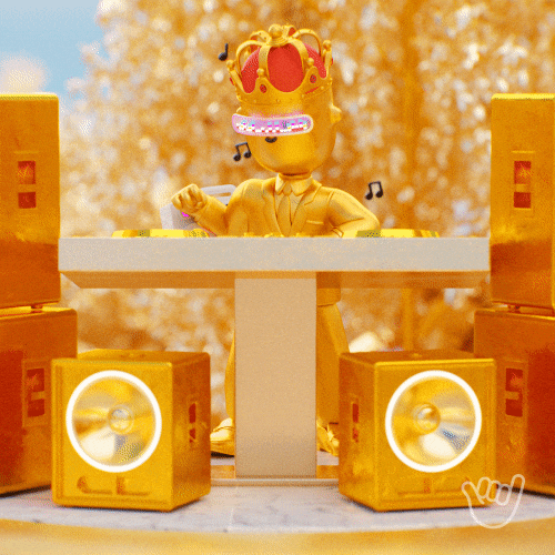 Dj Edm GIF by Good Vibes Club