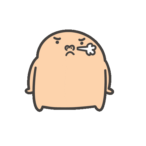 度菇13咦的茶水間 Sticker