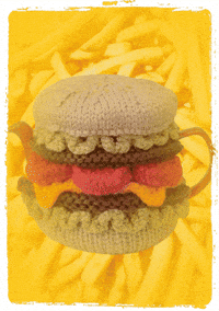 Take Out Fast Food GIF by TeaCosyFolk