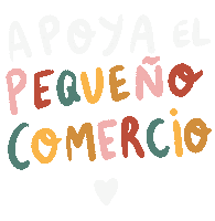 Pequeñocomercio Sticker by Selebrities