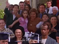 season 3 netflix GIF by Gilmore Girls 