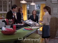 season 6 netflix GIF by Gilmore Girls 