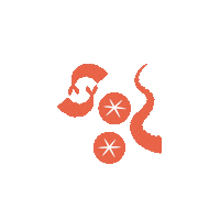 wine mermaid Sticker by The Poni Room