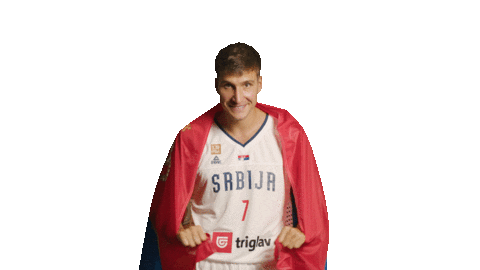 Bogdanbogdanovic Sticker by sportmts