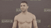 mma smile GIF by karatecombat