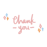 Thank You So Much Love Sticker