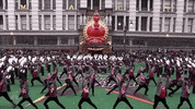 Macys Parade GIF by The 95th Macy’s Thanksgiving Day Parade