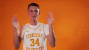 Lets Go Sport GIF by Tennessee Athletics