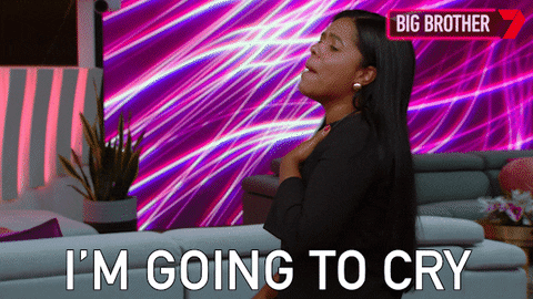 Big Brother Reaction GIF by Big Brother Australia