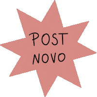 Post Escrito Sticker