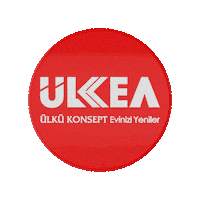 Ülkü Konsept Sticker by Ülkea