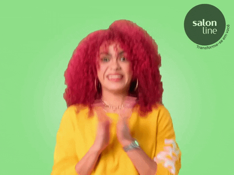 Happy Beauty GIF by Salon Line