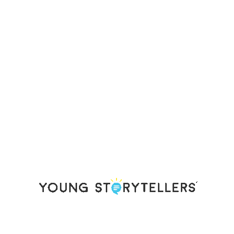 Robot Jousting Sticker by Young Storytellers