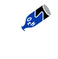 Water Sticker by ACC Network