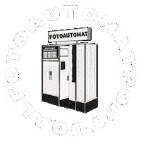 Film Photography Photobooth Sticker by Fotoautomat Portugal