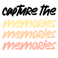 primoprints party birthday wedding event Sticker