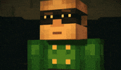 Minecraft Story Mode Magnus GIF