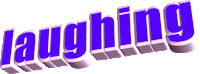 Laughing Sticker by GIPHY Text