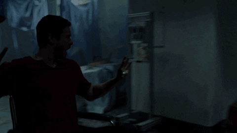 fox tv workaholics GIF by Ghosted