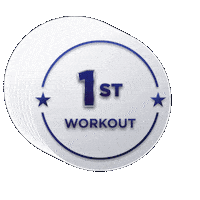 1Stworkoutf45 Sticker by F45 West Fargo