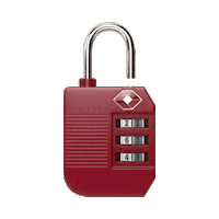 TravelSentry  Sticker