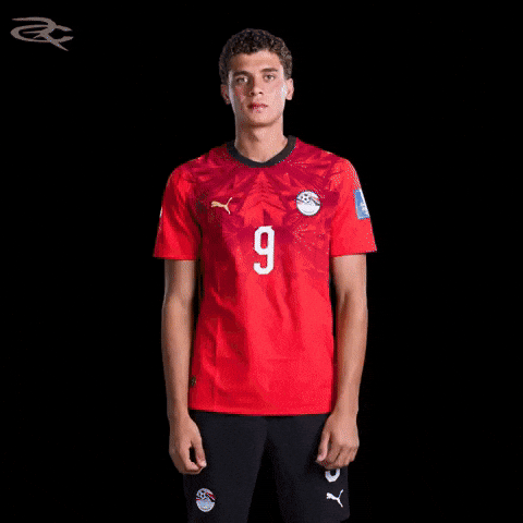 Fifa World Cup Egypt GIF by Respective