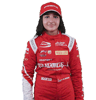 F4 Sticker by Prema Team