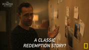 Explaining Tom Hiddleston GIF by National Geographic TV