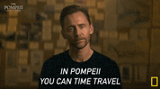 Explaining Tom Hiddleston GIF by National Geographic TV