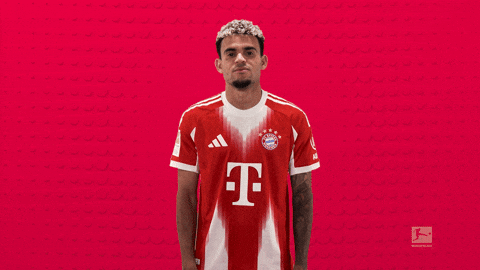 Fc Bayern Thumbs Up GIF by Bundesliga