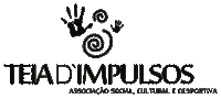 Teia_d_Impulsos social educacao cultural voluntariado Sticker