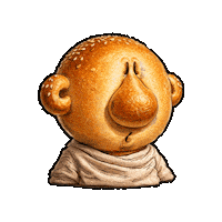 Monster Transformation Sticker by Alex Boya