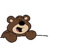 Sophielambda love heart bear hearts Sticker