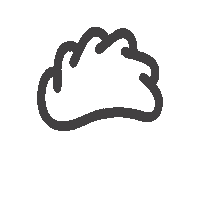 LasMuns empanadas empanada empanadilla muns Sticker