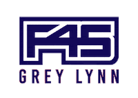 F45 Grey Lynn Sticker by Concoction