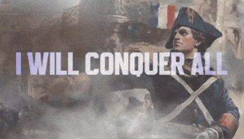Conquer Music Video GIF by Sabaton